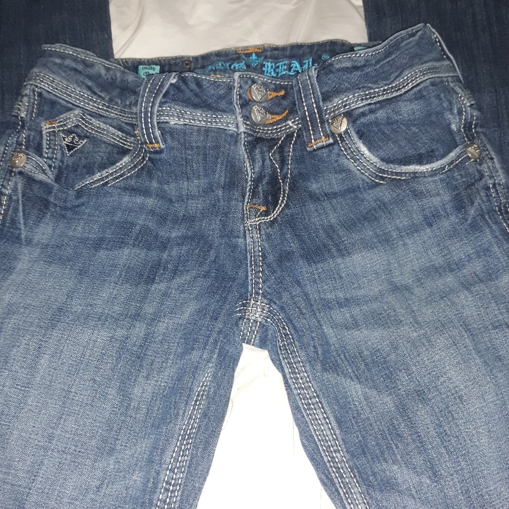 Sang real jeans